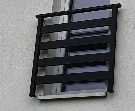 Balustrada typu classic 4