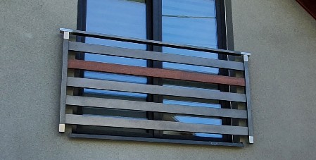 Balustrada typu classic 5